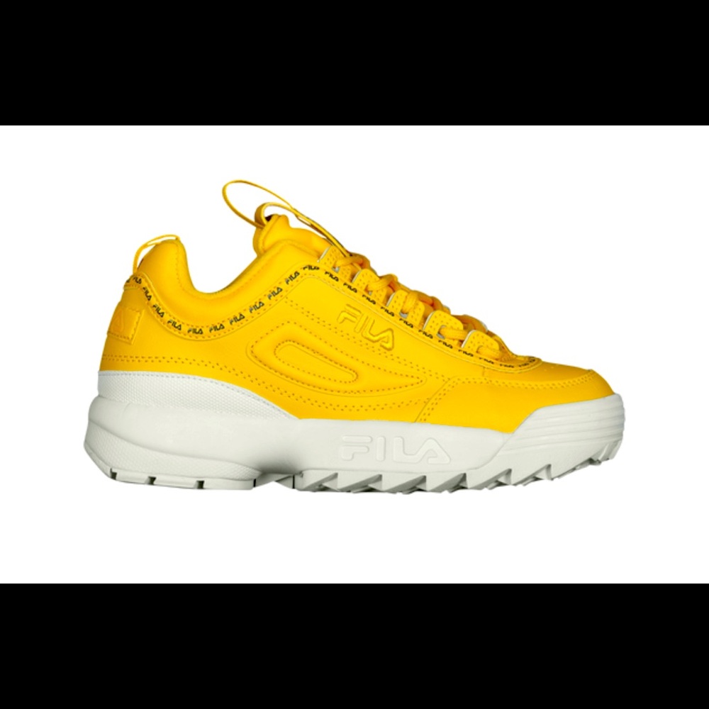 Fila Disruptor 👟